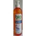Bio Secure - Gel Douche sans savon à l'aloe vera - pH physiologique - Flacon 400 ml - Le Bio à Prix Famille - Biologique